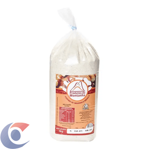 Farinha De Mandioca Branca Da Montanha 1kg