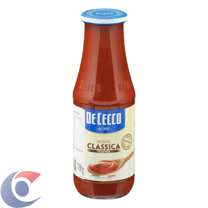 Passata Italiana De Tomate De Cecco 700g