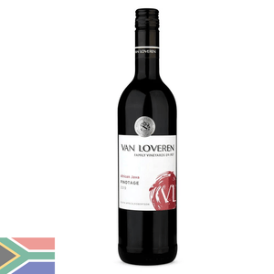 Vinho Sul Africano Tinto Van Loveren Pinot 750ml