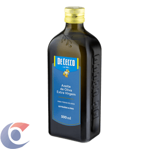 Azeite Italiano De Cecco Clássico Extravirgem 500ml