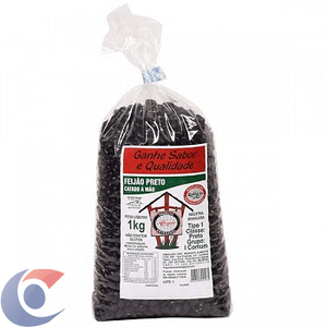 Feijão Preto Das Montanhas 1kg