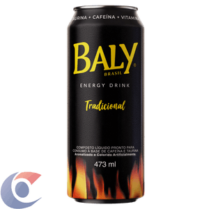 Energético Baly Tradicional Lata 473ml