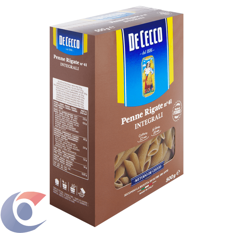 MAC-ITA-INT-PENNE-RIGATE-DE-CECCO-500G