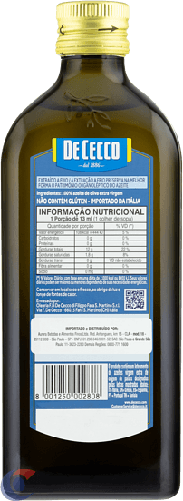 AZEIT-ITA-EXT-VG-DE-CECCO-500ML