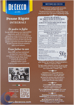 MAC-ITA-INT-PENNE-RIGATE-DE-CECCO-500G