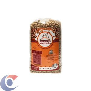 Feijão Carioca Produção Da Montanha 1kg