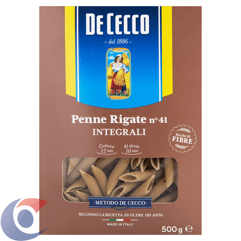 MAC-ITA-INT-PENNE-RIGATE-DE-CECCO-500G