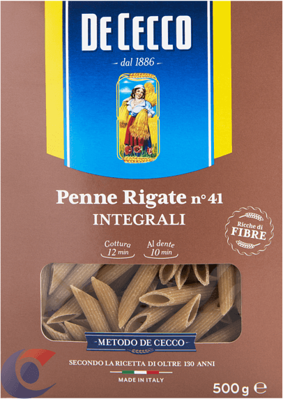 MAC-ITA-INT-PENNE-RIGATE-DE-CECCO-500G