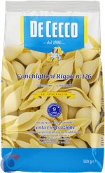 MAC-ITA-CONCHIGL-DE-CECCO-500G