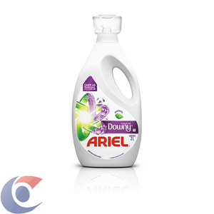Sabão Líquido Ariel Toque De Downy 2l