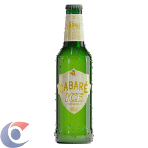 Bebida Mista Cabaré Ice Frutas Amarelas 275ml