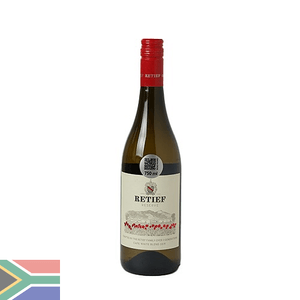 Vinho Sul Africano Branco Retief Van Loveren Reserva 750ml