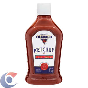 Ketchup Hemmer Premium Tradicional 1kg