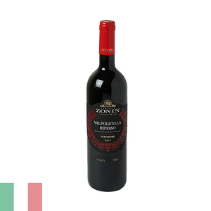 Vinho Italiano Tinto Valpolicella Ripasso Superiore Zonin 750ml
