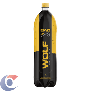 Energético Bad Wolf 2l