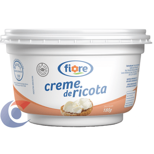 Creme De Ricota Fiore 180g