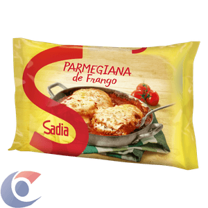 Filé De Frango Sadia Parmegiana 500g