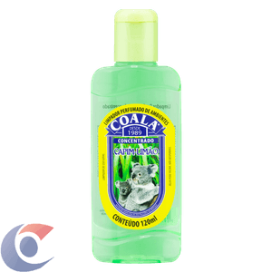 Essência De Limpeza Coala Capim Limão 120ml