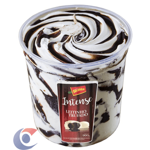 Sorvete Paletitas Leitinho Trufado 1,6l