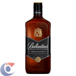 Whisky Ballantine'S Bourbon Finish Escocês 750ml
