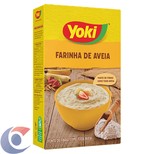 FARINHA AVEIA YOKI 170G