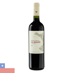 Vinho Chileno Tinto Wfc Reserva Carménère 750ml