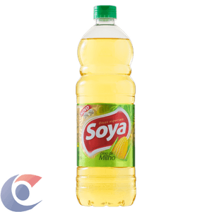 Óleo De Milho Soya 900ml