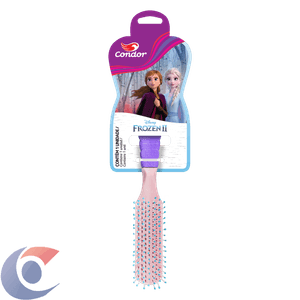 Escova Para Cabelo Frozen Ii Condor Ref. 9877