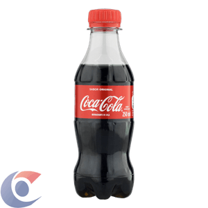 Refrigerante Coca-Cola Garrafa 250ml