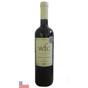 Vinho Chileno Tinto Wfc Reserva Merlot 750ml