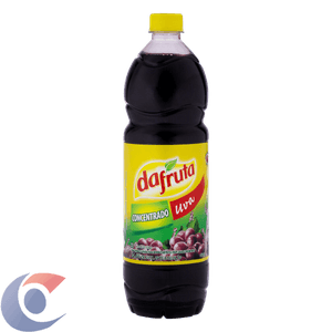 Suco Concentrado Dafruta Uva 1l