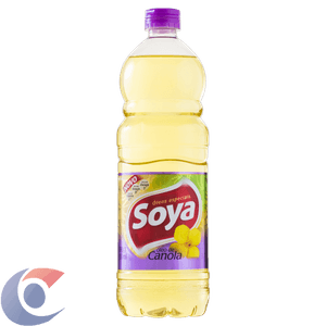 Óleo De Canola Soya 900ml