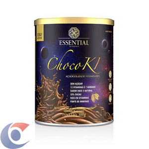 Achocolatado Essential Chocoki 300g