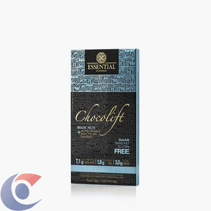 Barra De Chocolate Chocolift Essential Brilliant 40g