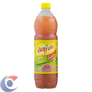 Suco Concentrado Goiaba Dafruta Garrafa 1l