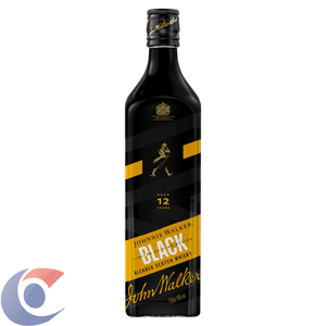 Whisky Johnnie Walker Blended Black Label Edição Limitada Escocês 750ml