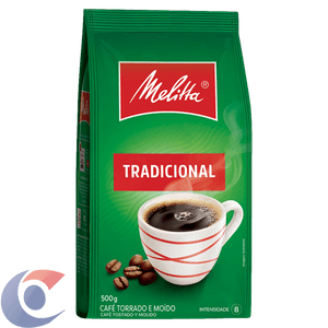 Café Melitta Tradicional Pouch 500g