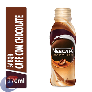 Bebida Láctea Nescafé Smoovlatté 270ml