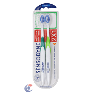 Escova Dental Sensodyne Mpro 2 Un Leve Mais E Pague Menos