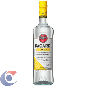Rum Bacardi Big Lemon 980ml