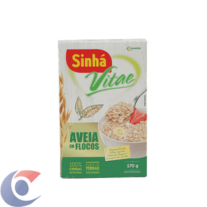 Aveia Sinha Vital Flocos 170g