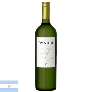 Vinho Argentino Branco Omnium Chardonnay 750ml