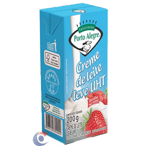 Creme De Leite Porto Alegre 200g