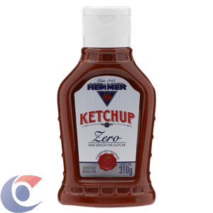 Ketchup Premium Hemmer Light 310g