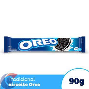 Biscoito Recheado Oreo Original 90g