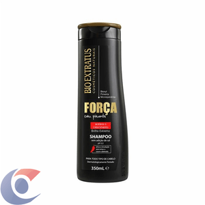 Shampoo Bio Extratus Força Pimenta 350ml