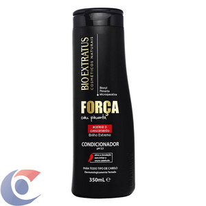 Condicionador Bio Extratus Força Com Pimenta 350ml