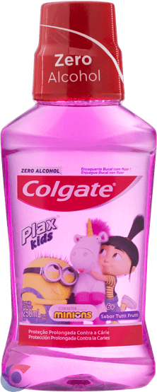 ANT-BUCAL-INF-COLGATE-PLAXKIDS-250M-AGN