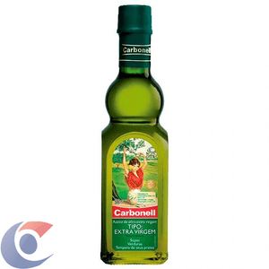Azeite Espanhol Carbonell Extra Virgem Orgânico 500ml