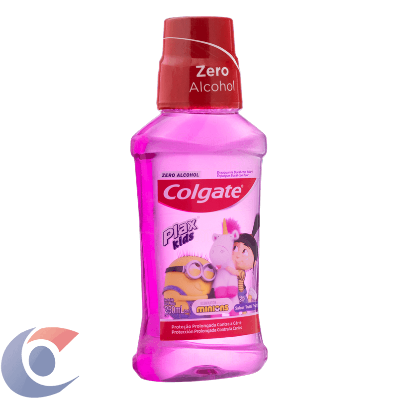 ANT-BUCAL-INF-COLGATE-PLAXKIDS-250M-AGN